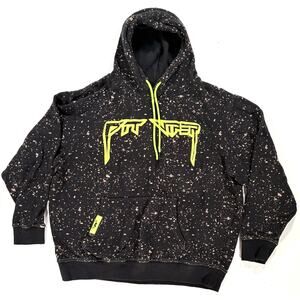 Pit Viper Underground Key Player Mens Size Medium Hoodie Sweatshirt Pullover